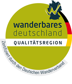 Logo Qualitaetsregion Wanderbares Deutschland